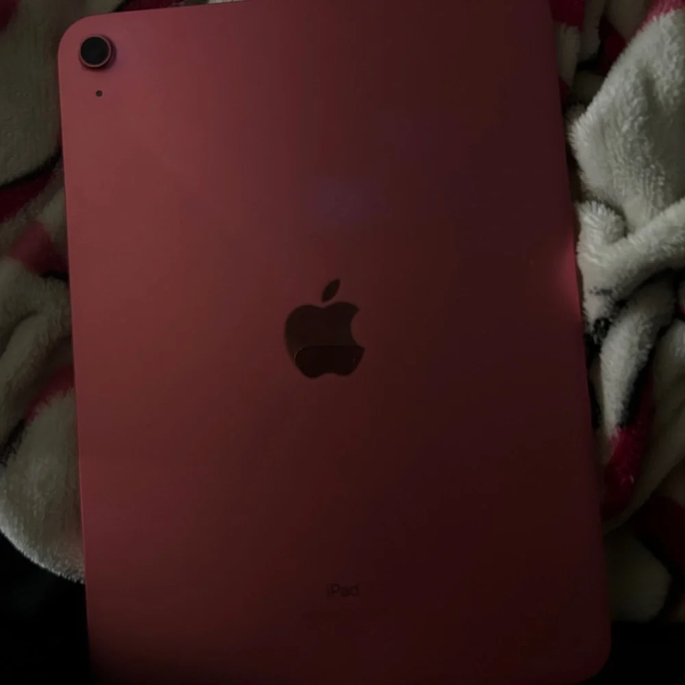 Apple Tablet - Vibrant Pink